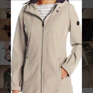 Rare Calvin Klein water resistant jacket